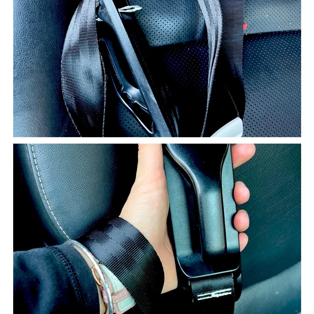 pregnancy /maternity extended seat belt